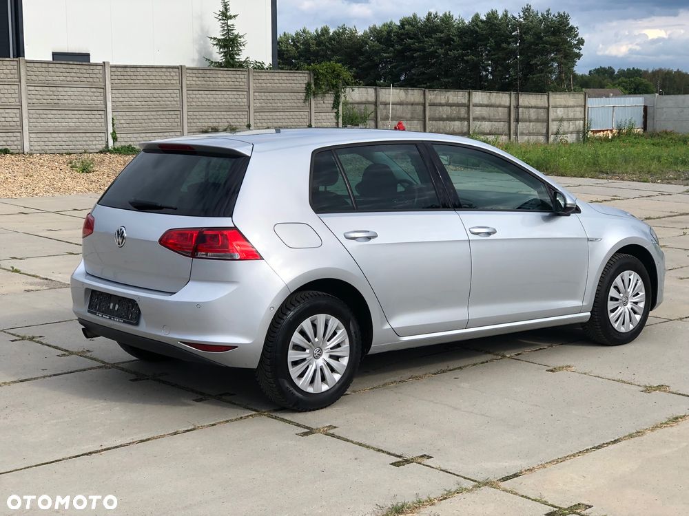 Volkswagen Golf 1.2 TSI BlueMotion Technology DSG Lounge - 5