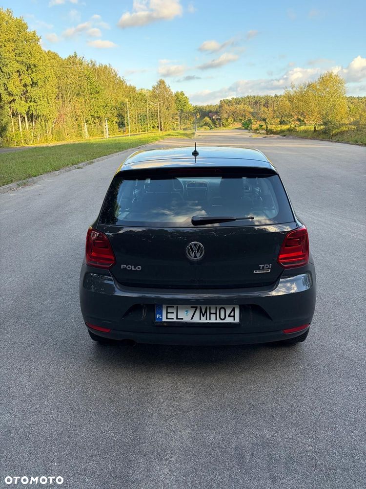 Volkswagen Polo 1.4 TDI BMT Comfortline - 6