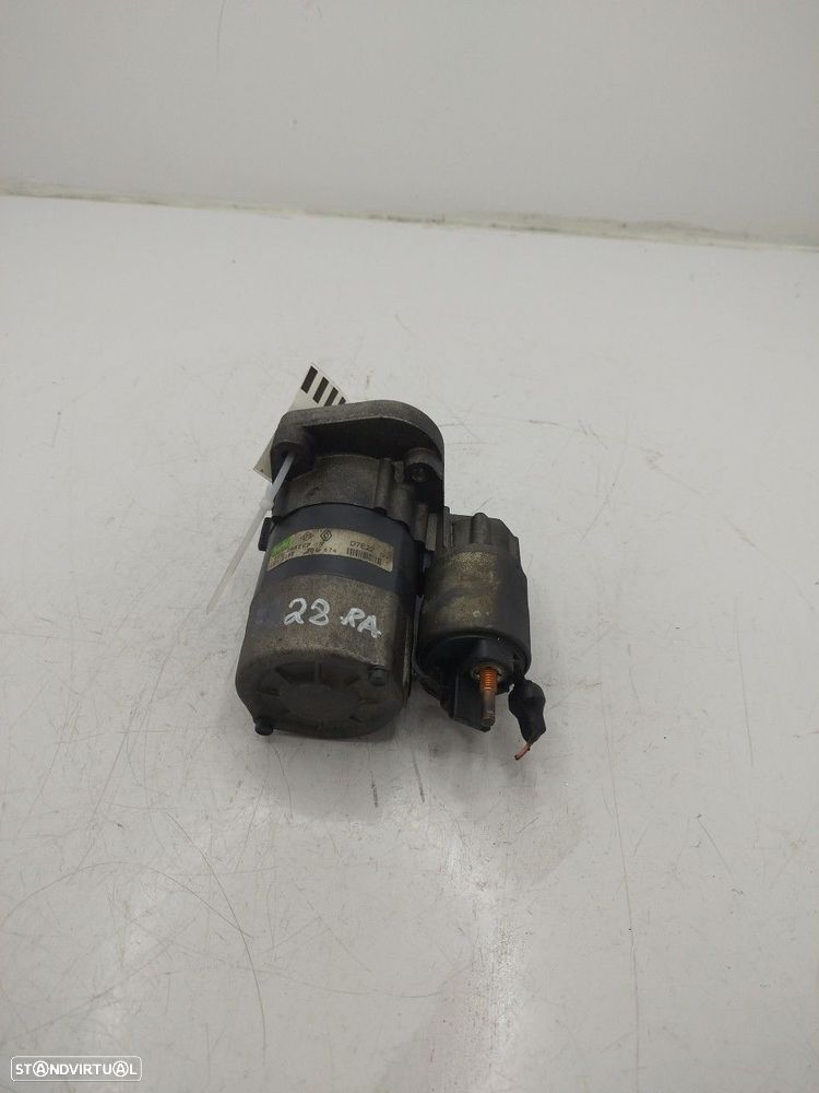Motor De Arranque Renault Megane Scenic (Ja0/1_) - 2