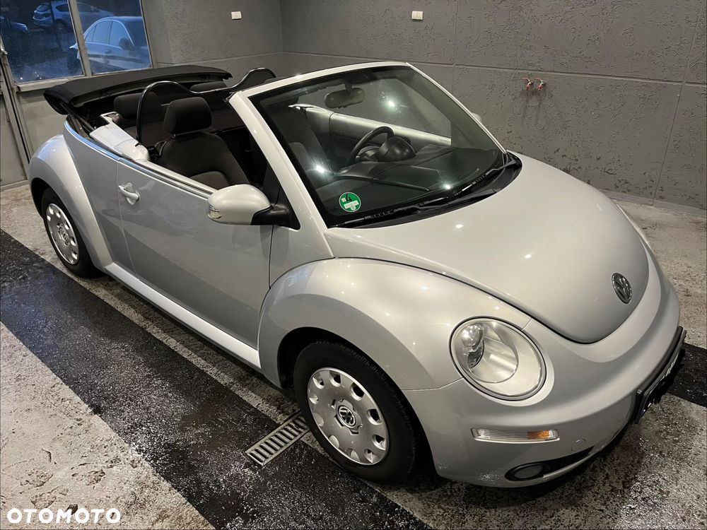 Volkswagen New Beetle 1.4 United - 10