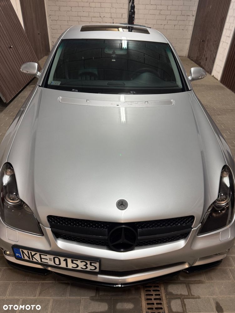 Mercedes-Benz CLS 500 - 8
