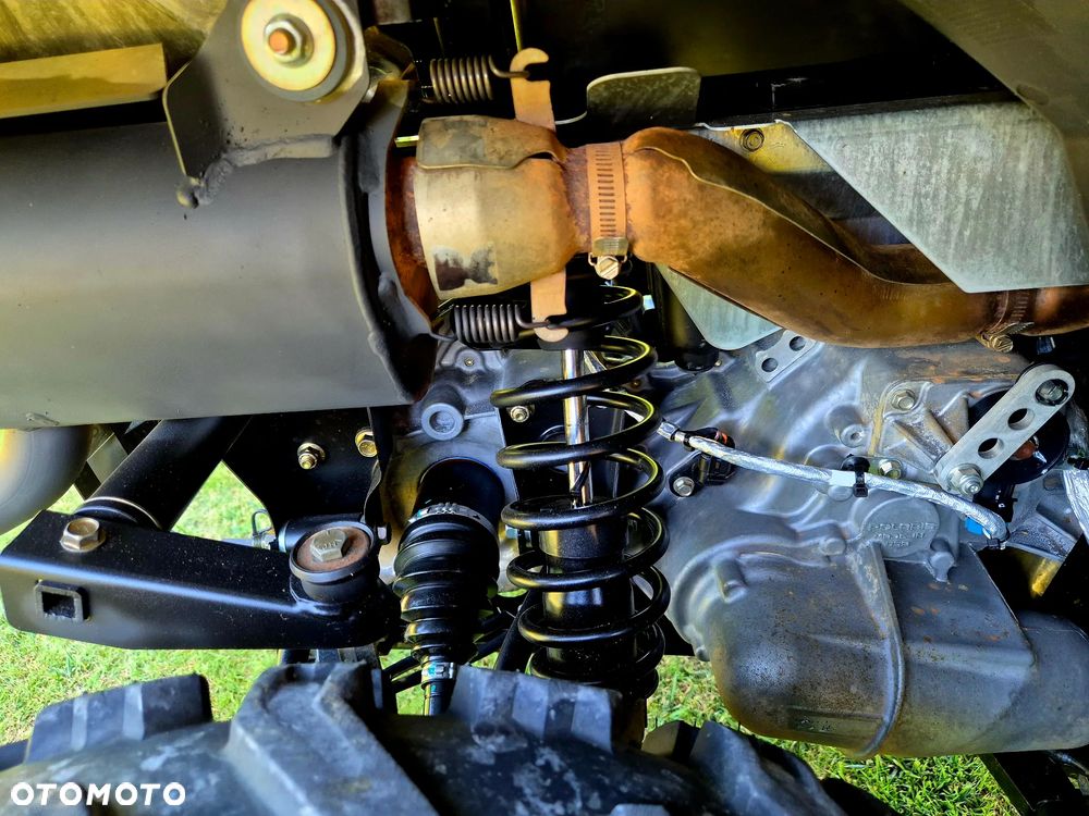 Polaris Sportsman - 11