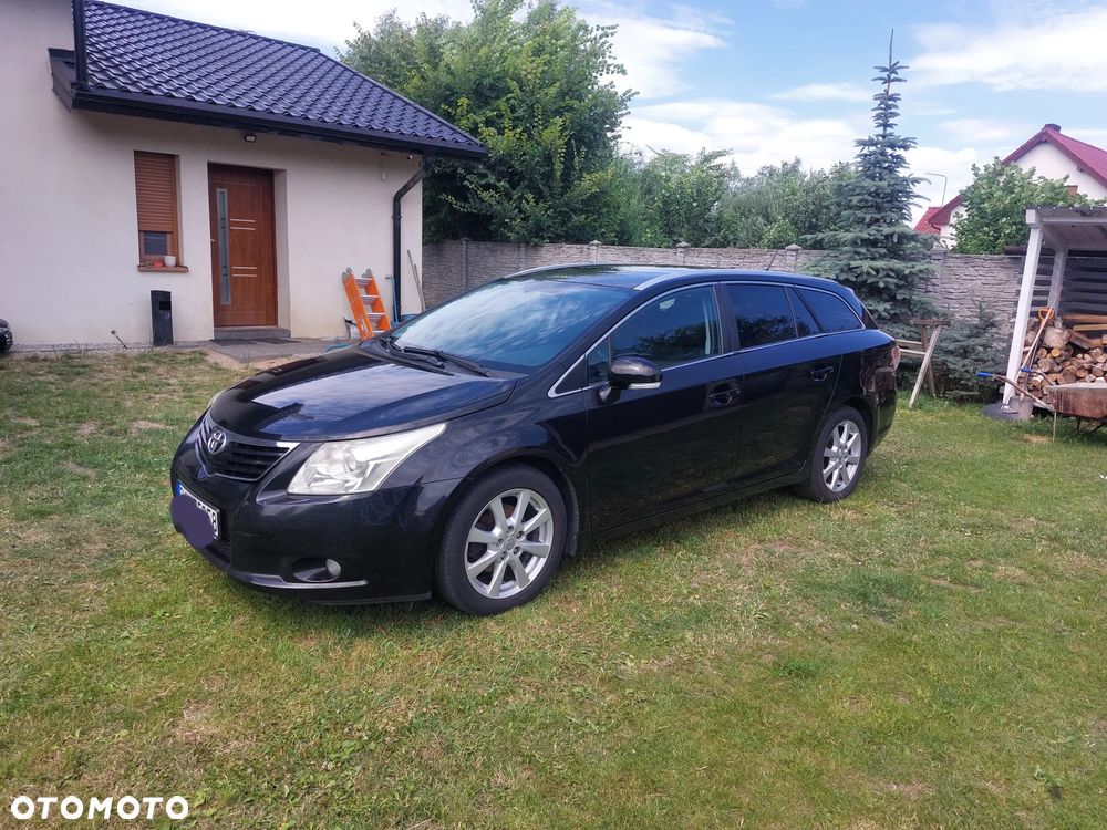 Toyota Avensis 2.0 D-4D 2010 - 3