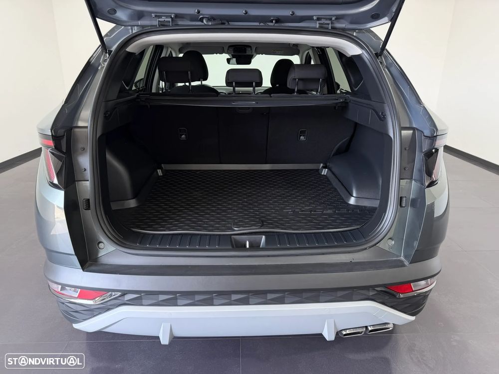 Hyundai Tucson 1.6 T-GDI HEV Premium - 52