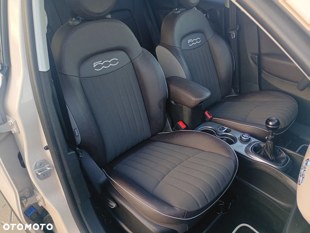 Fiat 500X 1.4 Multiair 4x2 S&S S-Design Cross Look - 22