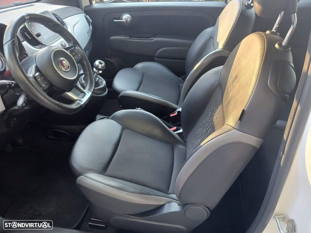 Fiat 500 1.0 Hybrid Connect - 28