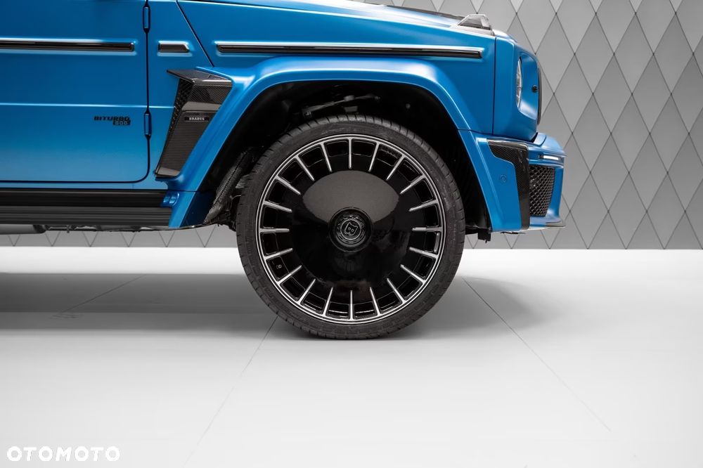 Mercedes-Benz Klasa G AMG 63 - 8