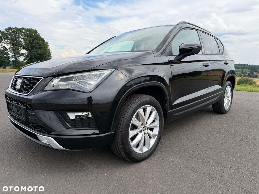 Seat Ateca 1.6 TDI Reference - 1