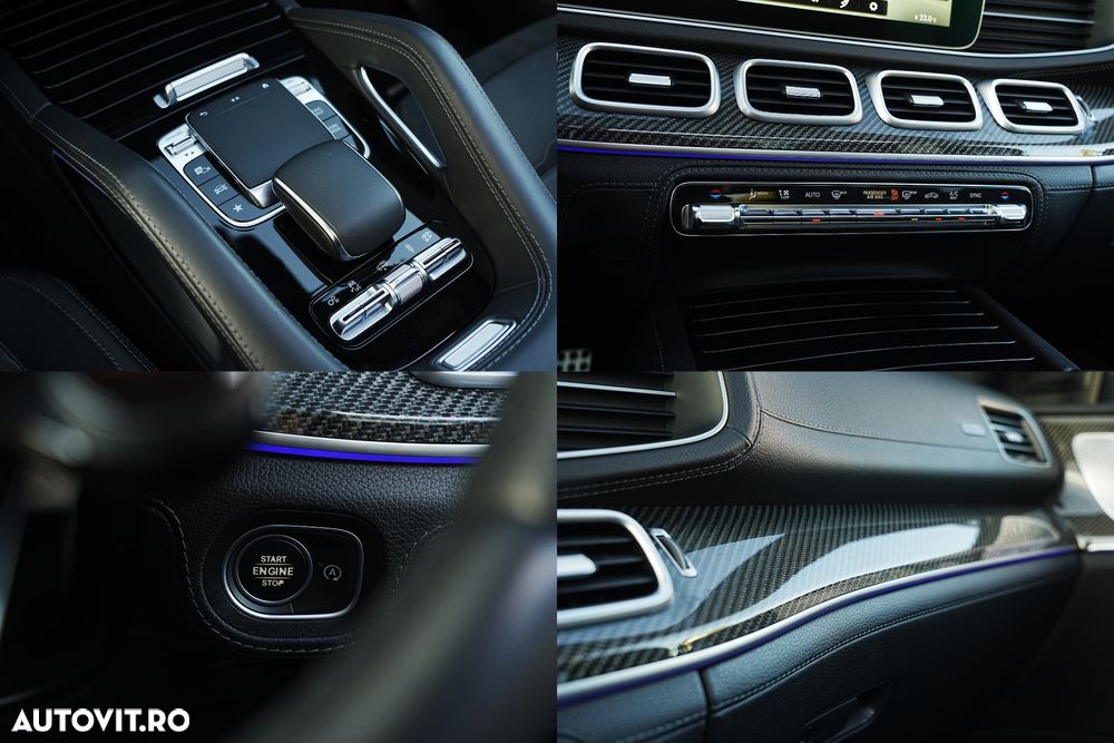 Mercedes-Benz GLE AMG 53 4Matic+ AMG Speedshift TCT 9G - 20