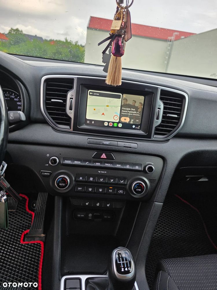 Kia Sportage 1.6 GDI L 2WD - 11