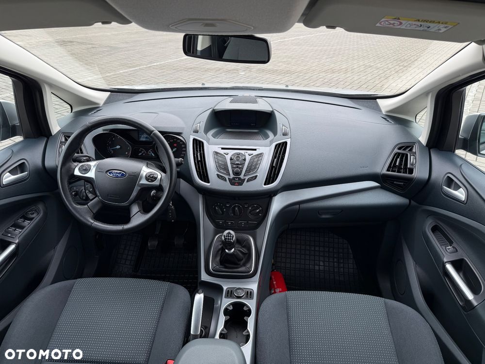 Ford C-MAX 1.0 EcoBoost Start-Stopp-System Sport - 21