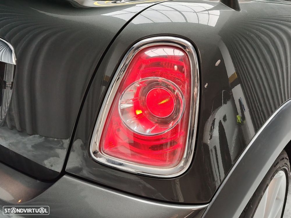 MINI Roadster Cooper S Aut. - 22