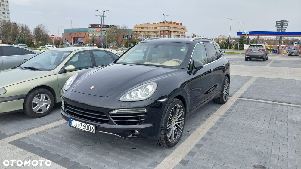 Porsche Cayenne Diesel - 25
