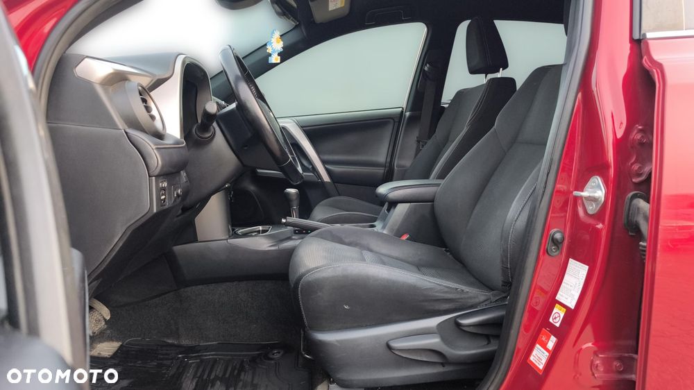 Toyota RAV4 Hybrid Premium 4x2 - 16