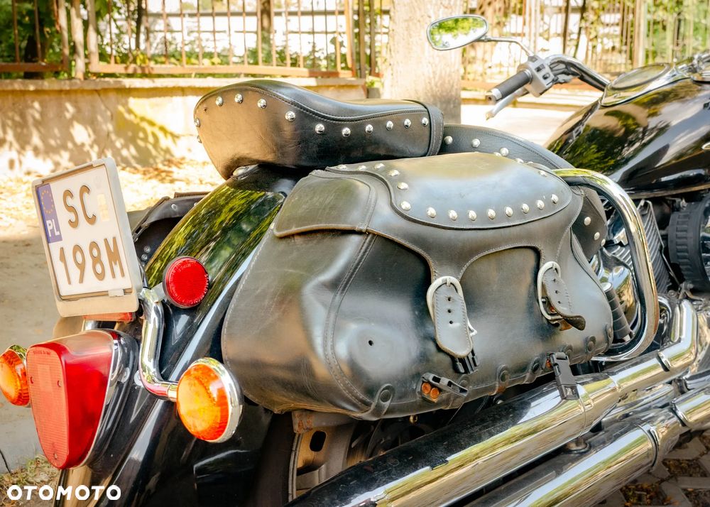 Yamaha Drag Star - 3
