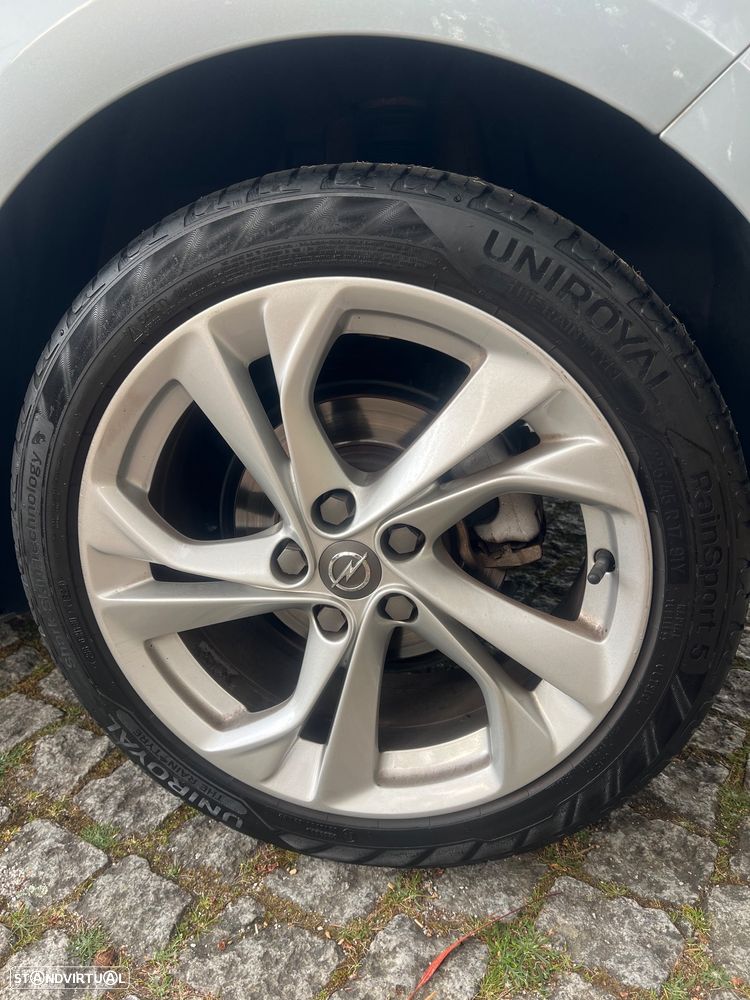 Opel Astra 1.6 CDTI Dynamic S/S 5PB/5PC - 8