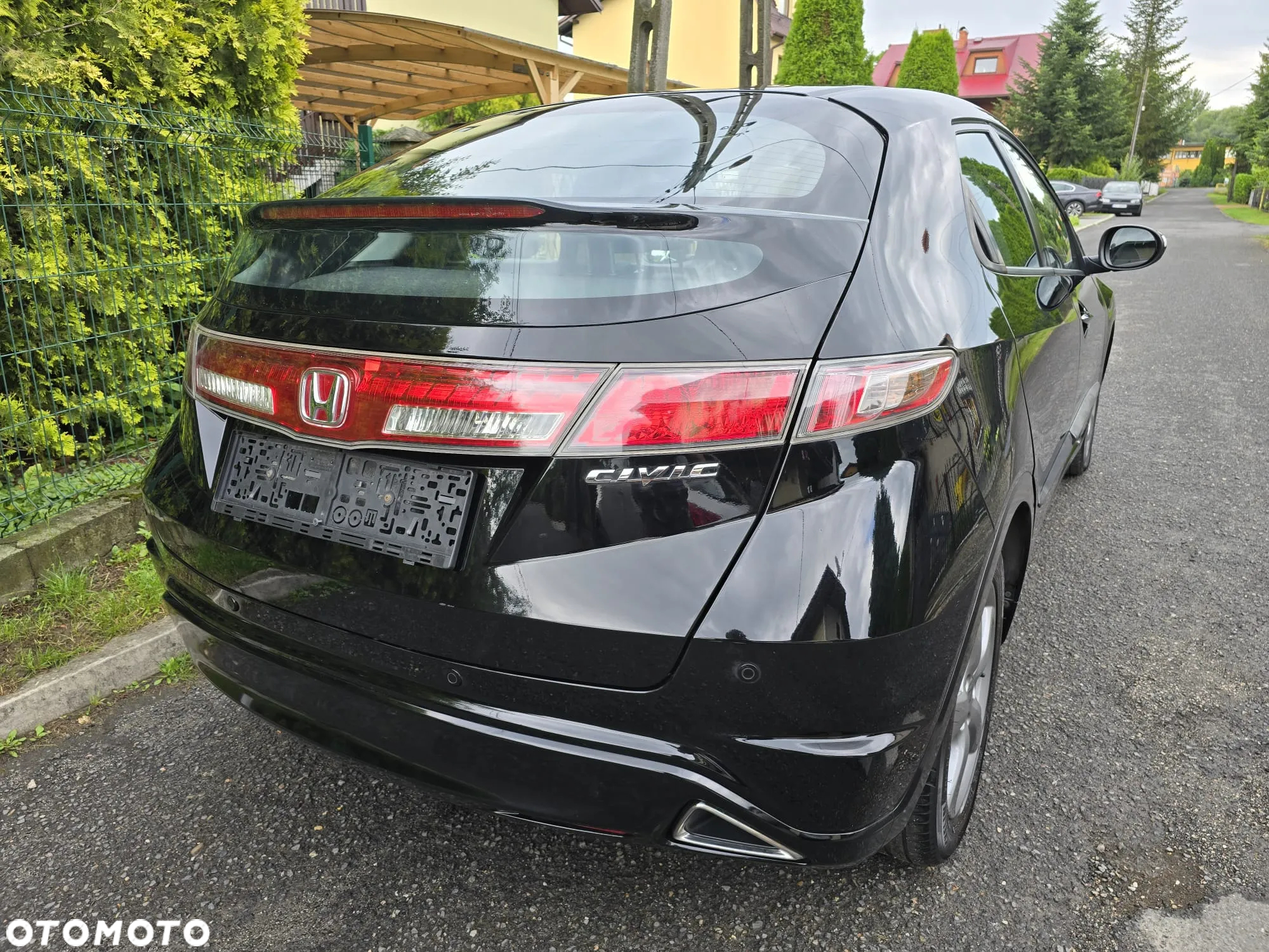 Honda Civic 1.4 i-VTEC Sport - 7