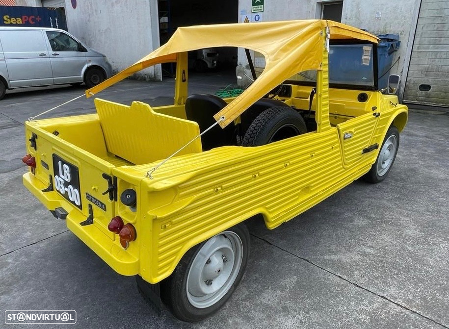 Citroën Mehari - 3