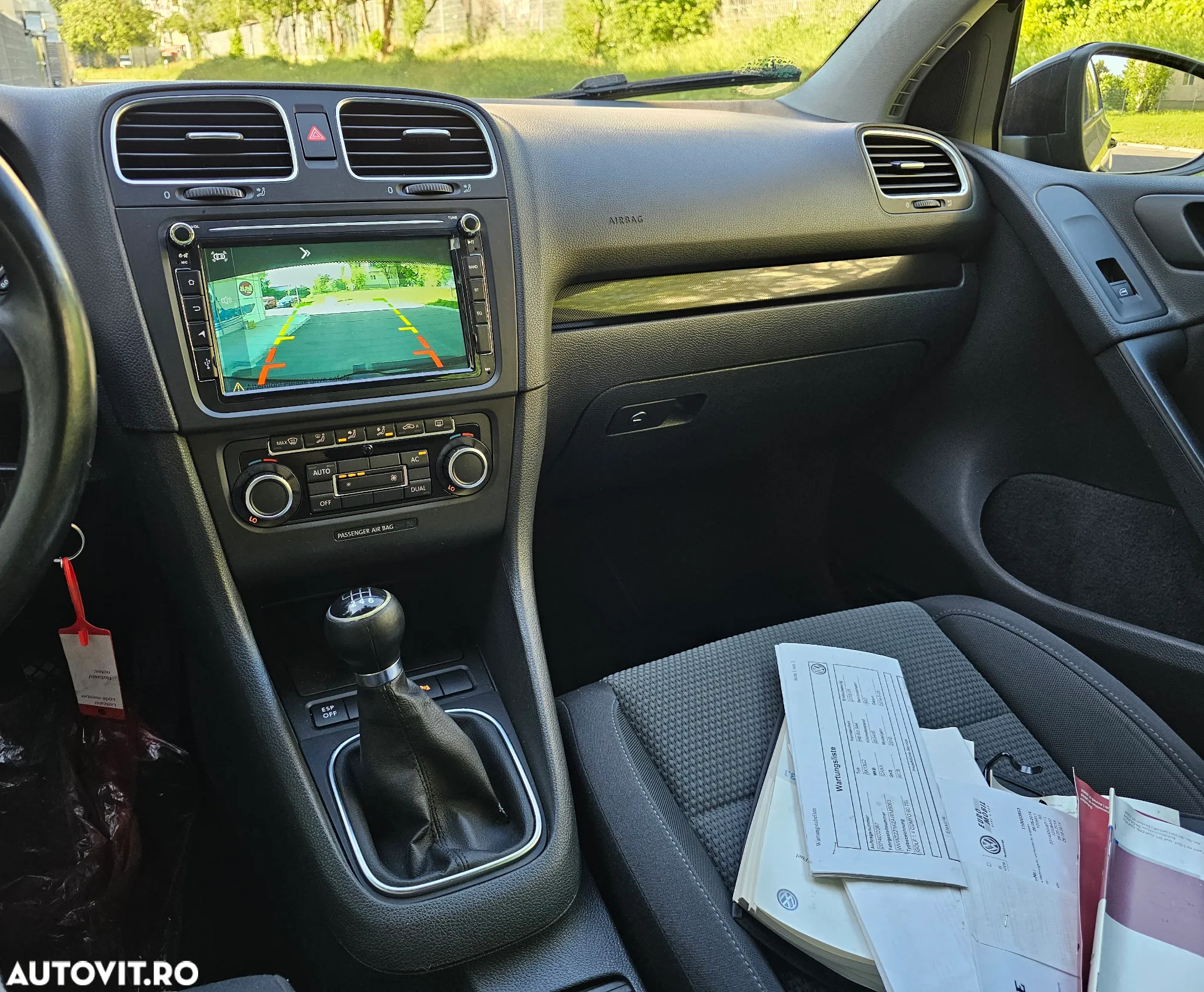 Volkswagen Golf 1.4 TSI Team - 27