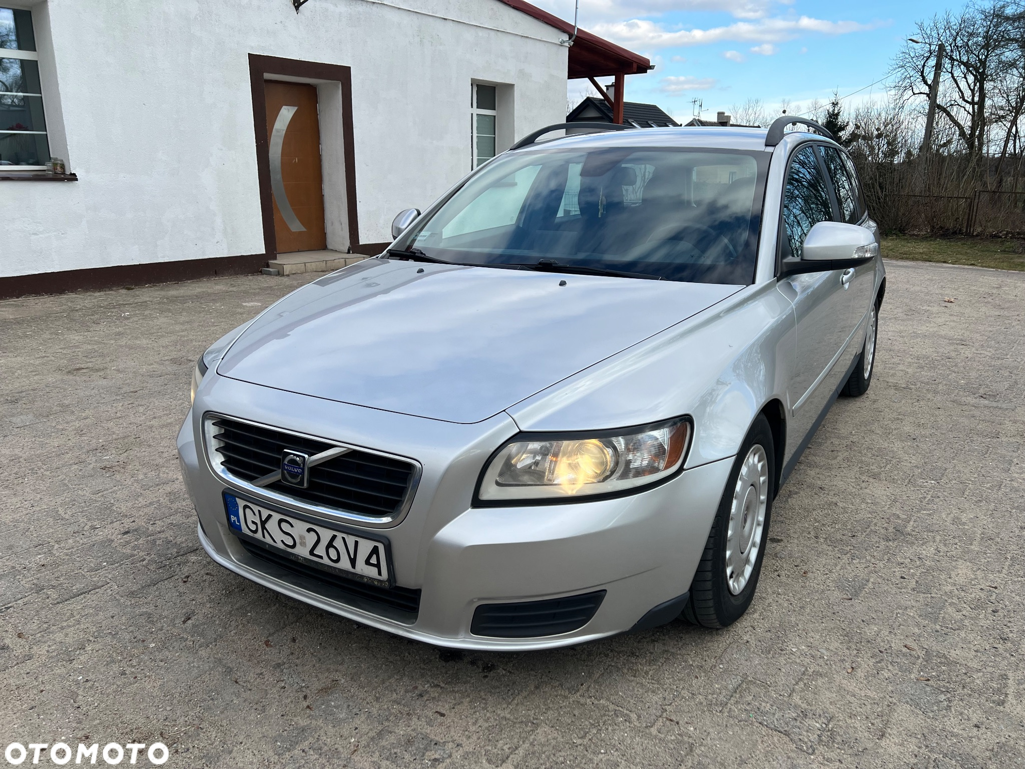 Volvo V50 1.6D DRIVe - 2