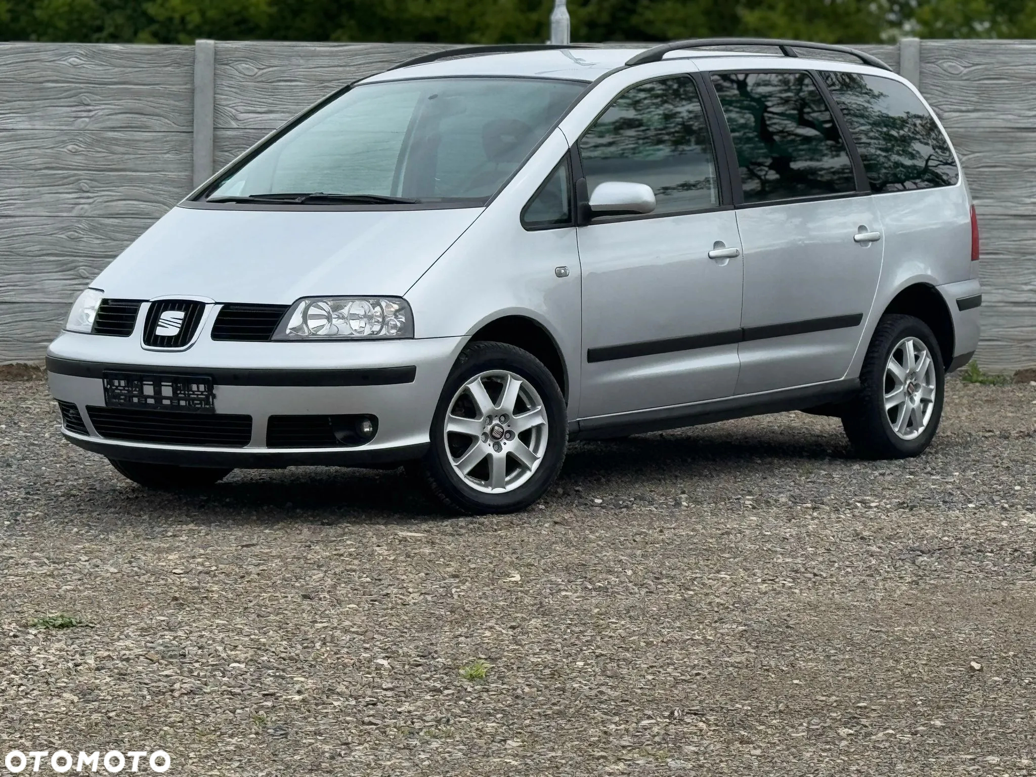 Seat Alhambra 2.0 Stella - 5