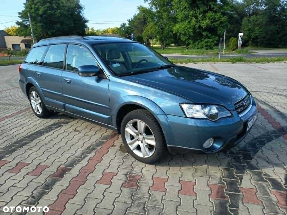 Subaru Outback - 2