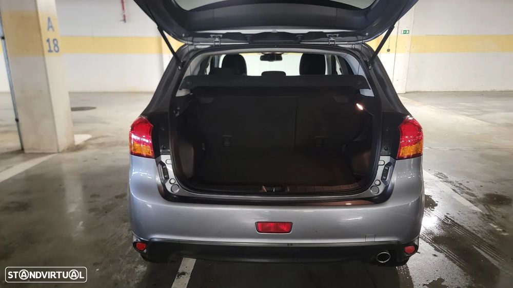 Mitsubishi ASX 1.6 DI-D Intense Black Edition - 9