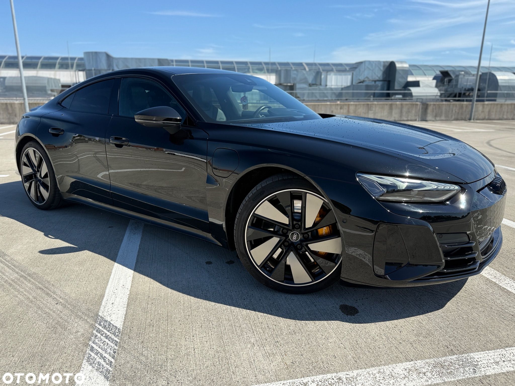 Audi e-tron S Quattro - 1