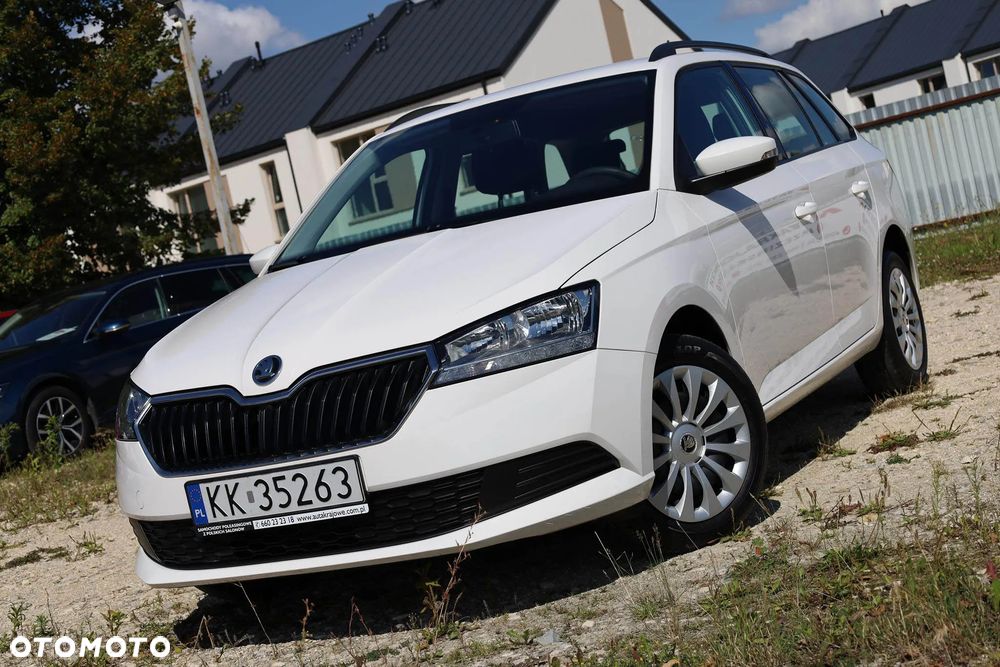 Skoda Fabia 1.0 TSI Ambition - 3
