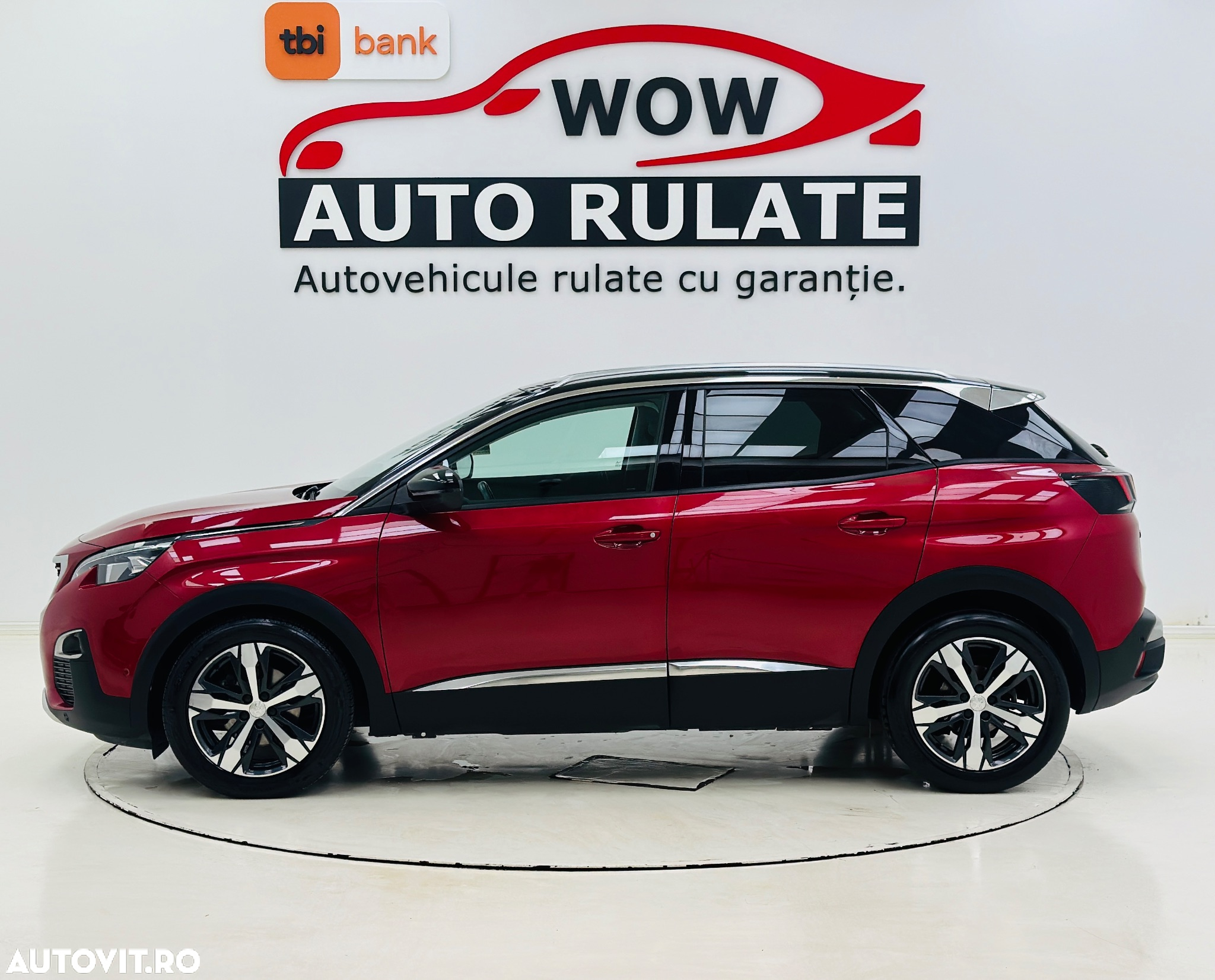 Peugeot 3008 - 10