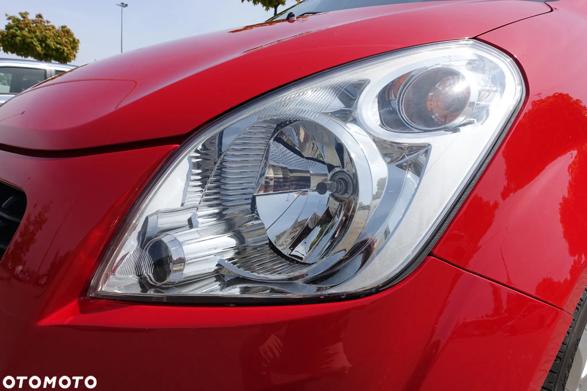 Suzuki Splash 1.2 Automatik active+ - 21