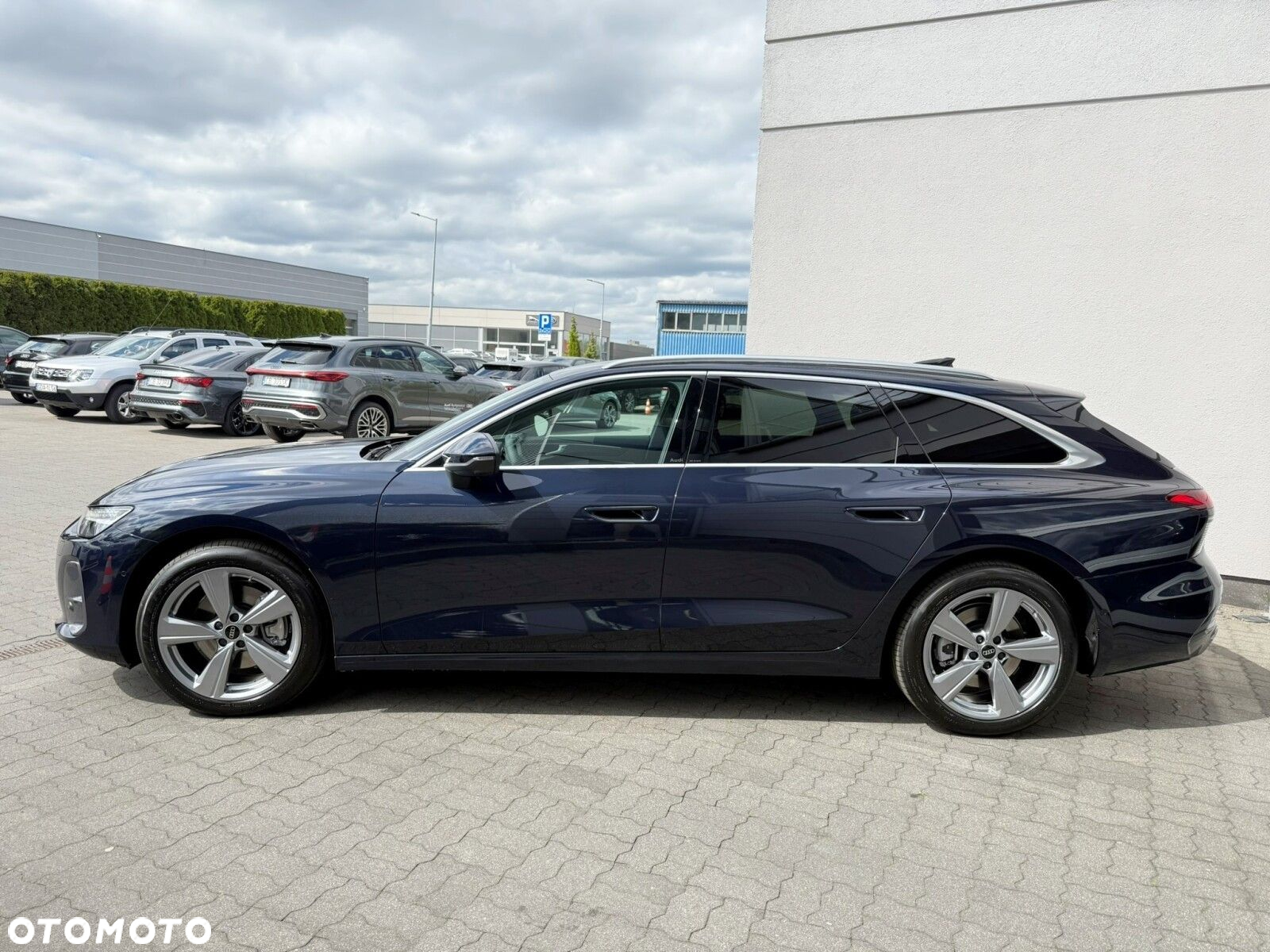 Audi A6 - 9