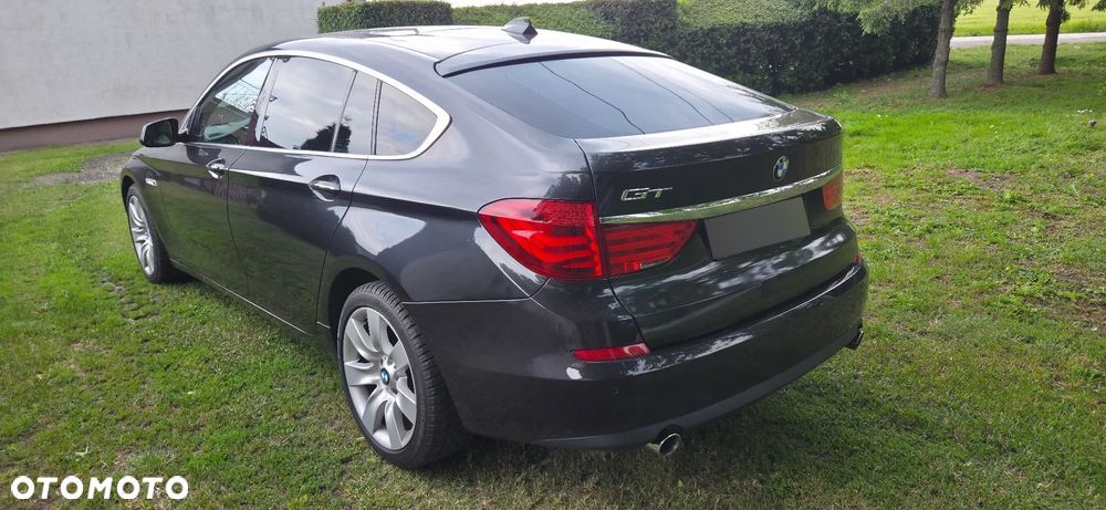 BMW 5GT 535d - 1