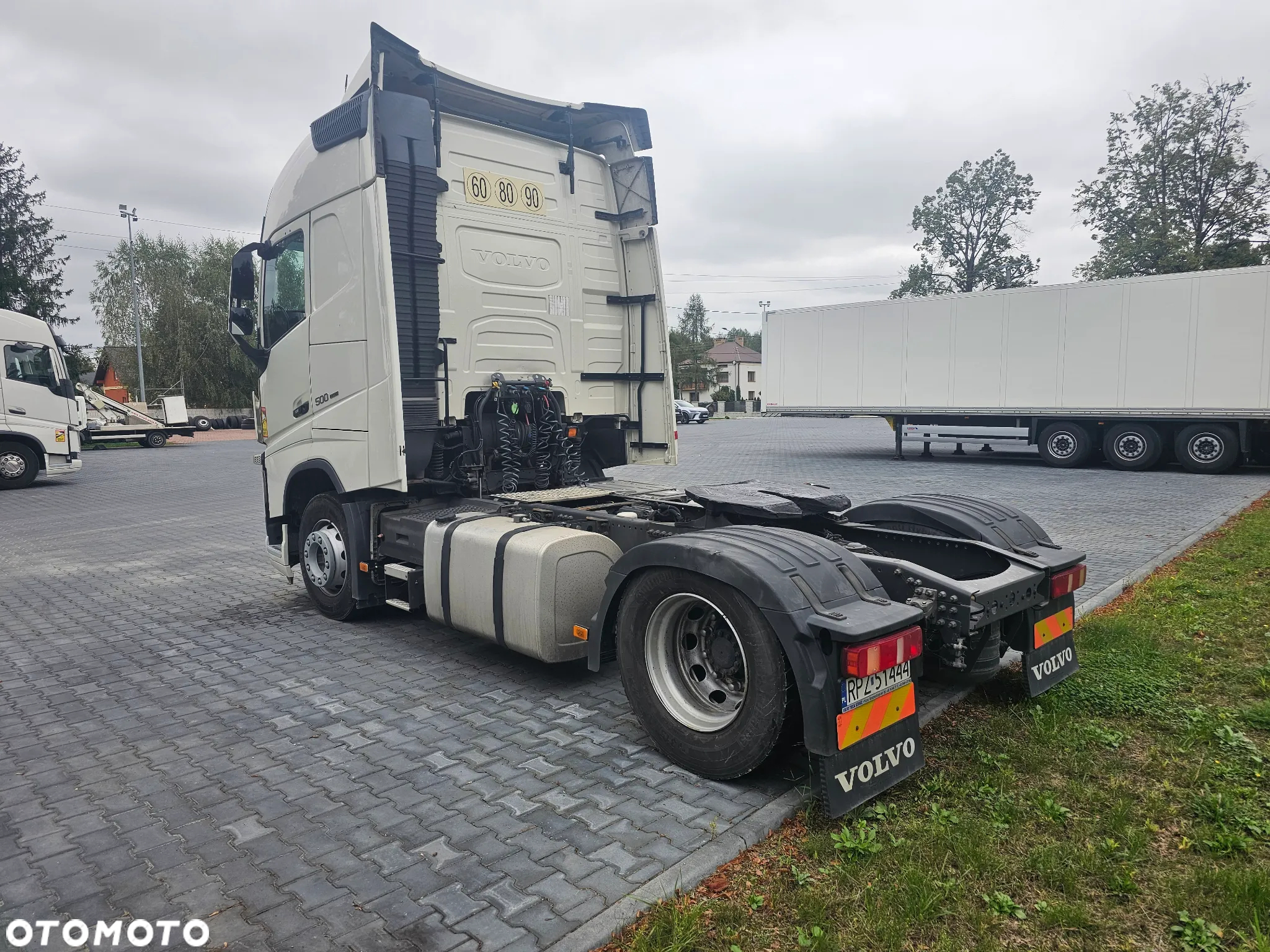 Volvo FH 500 - 3