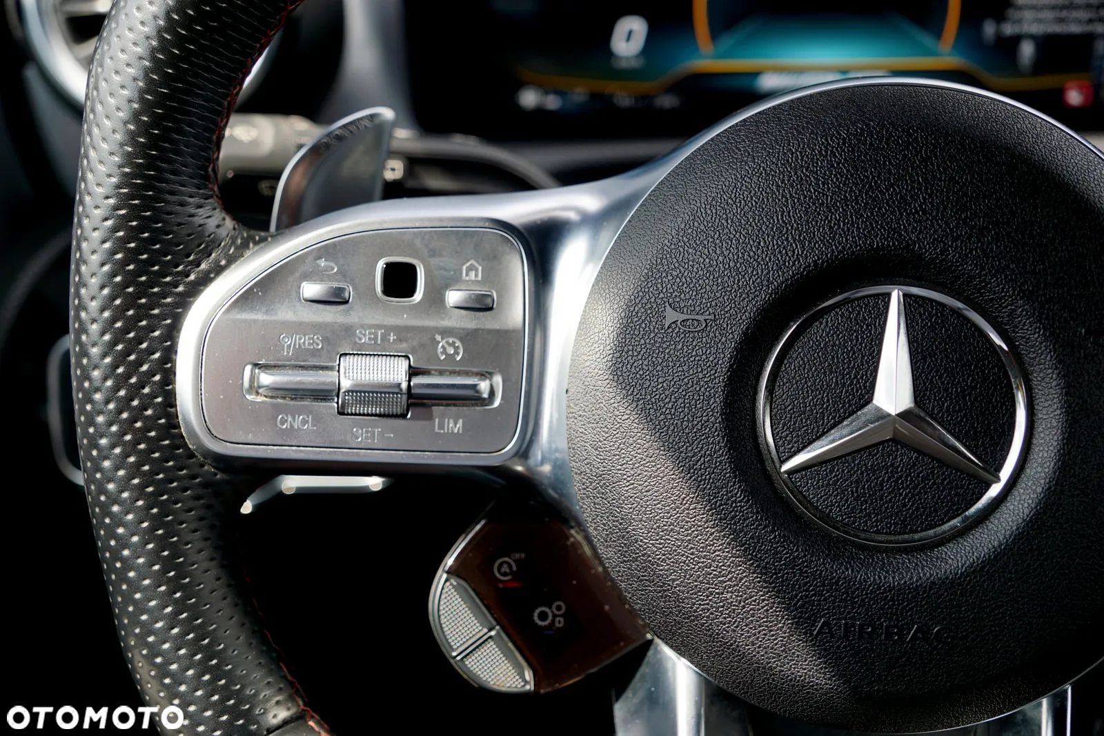 Mercedes-Benz Klasa A AMG 45 S 4Matic+ AMG Speedshift DCT 8G - 31