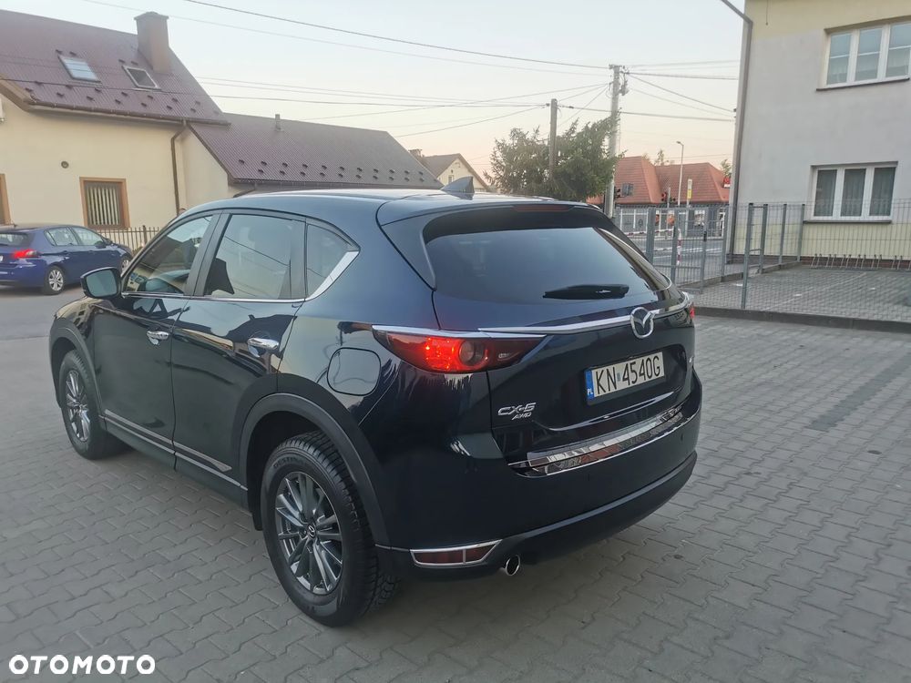 Mazda CX-5 2.5 Skypassion AWD - 4
