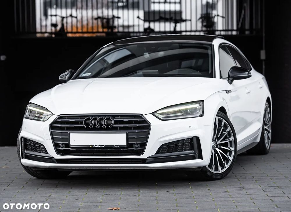 Audi A5 Sportback 40 TFSI Sport S tronic - 5