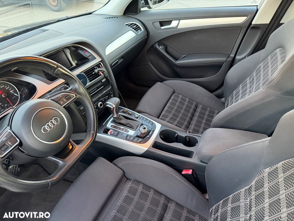 Audi A4 Limuzina - 7