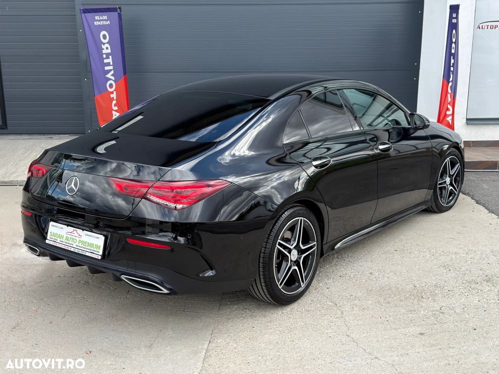 Mercedes-Benz CLA 200 - 10