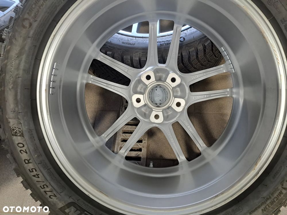 Nowe Oryginalne Porsche Cayenne 20 9y0 - 5