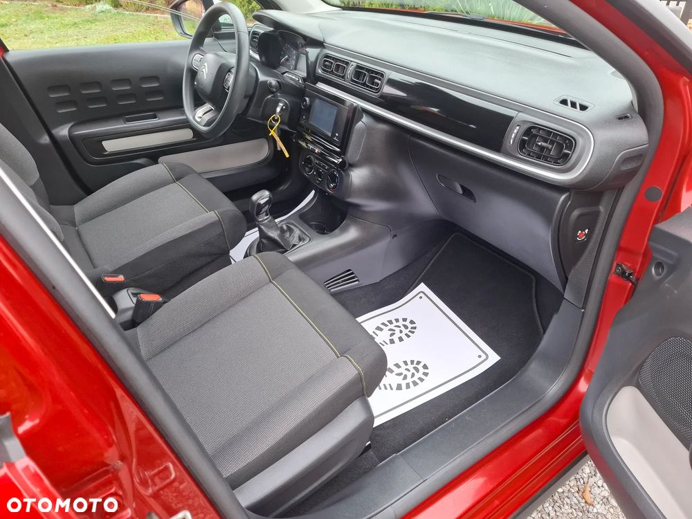 Citroën C3 - 21