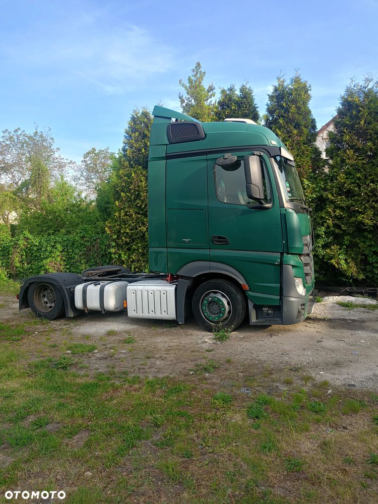 Mercedes-Benz ACTROS MP4 mega - 2