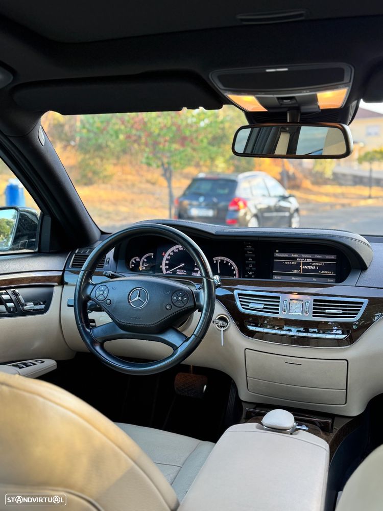Mercedes-Benz S 350 CDi BlueEfficiency - 6