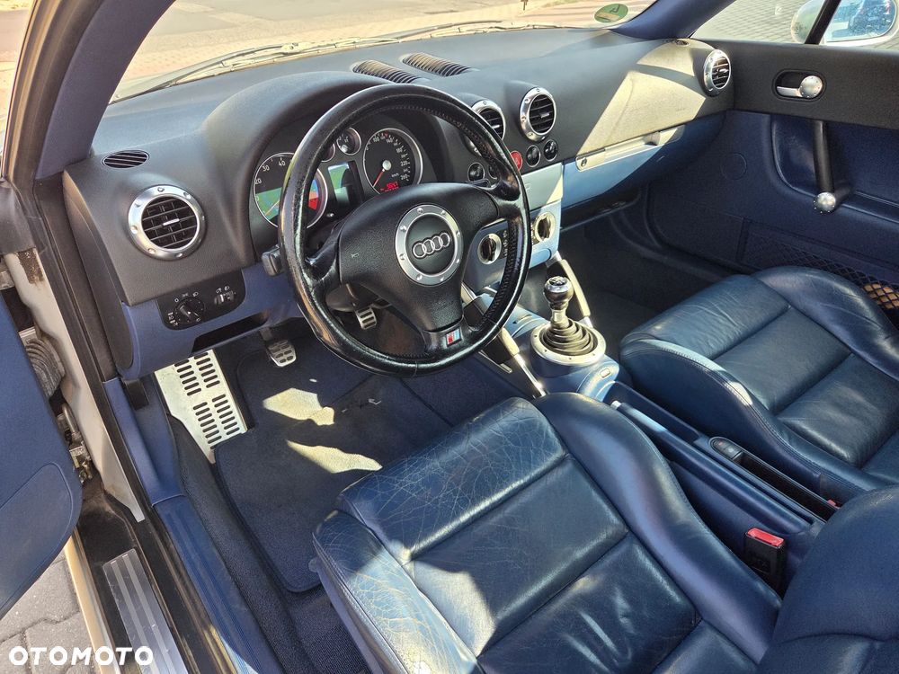 Audi TT Coupé 1.8 T - 15