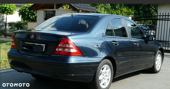 Mercedes-Benz C-Class 2004 photo 5