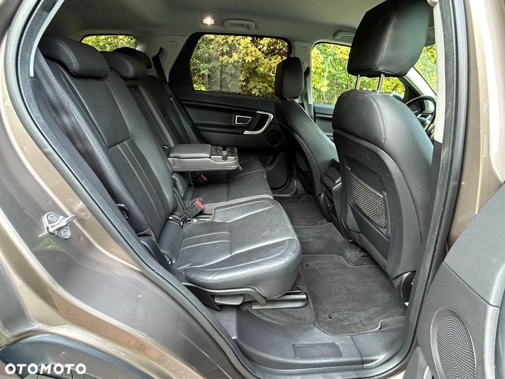 Land Rover Discovery Sport 2.0 TD4 HSE - 22