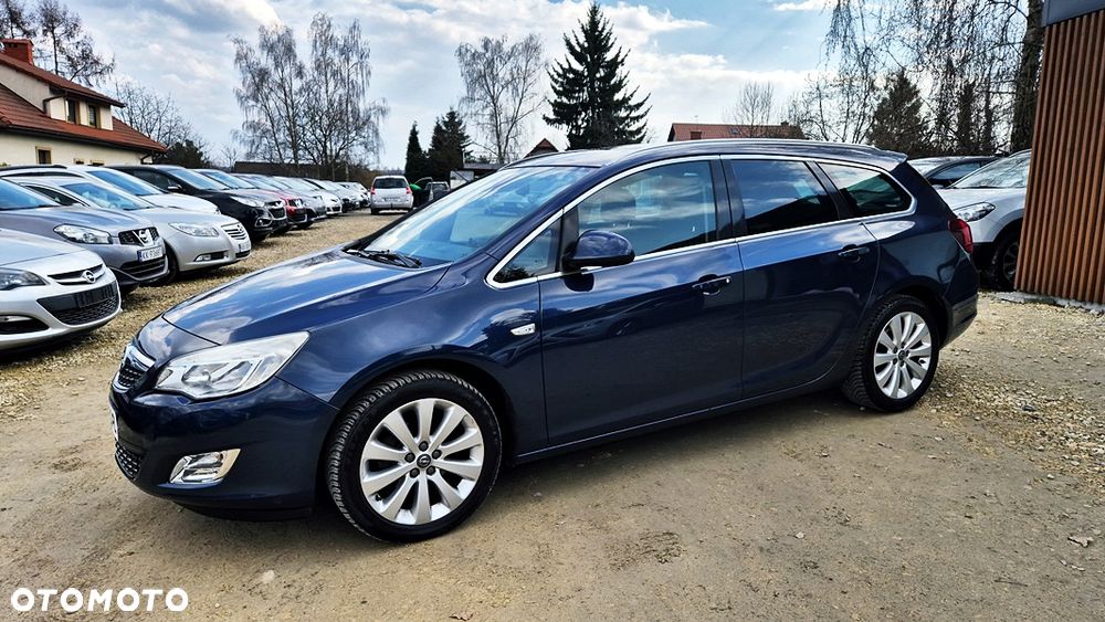 Opel Astra 1.4 Turbo Innovation - 28