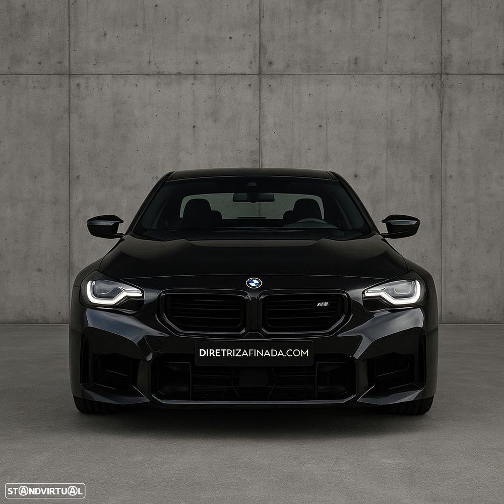 BMW M2 Auto - 1