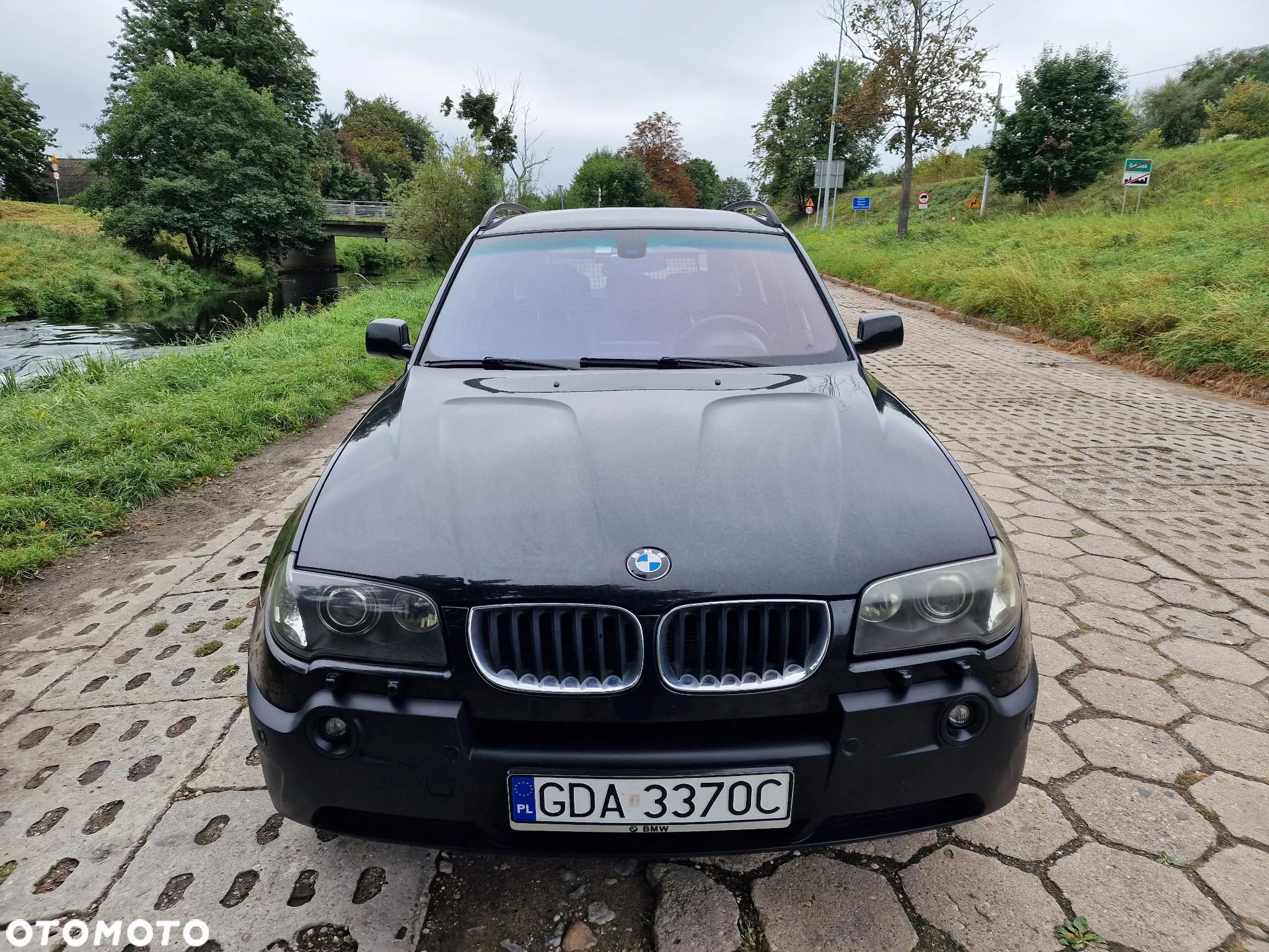 BMW X3 - 1