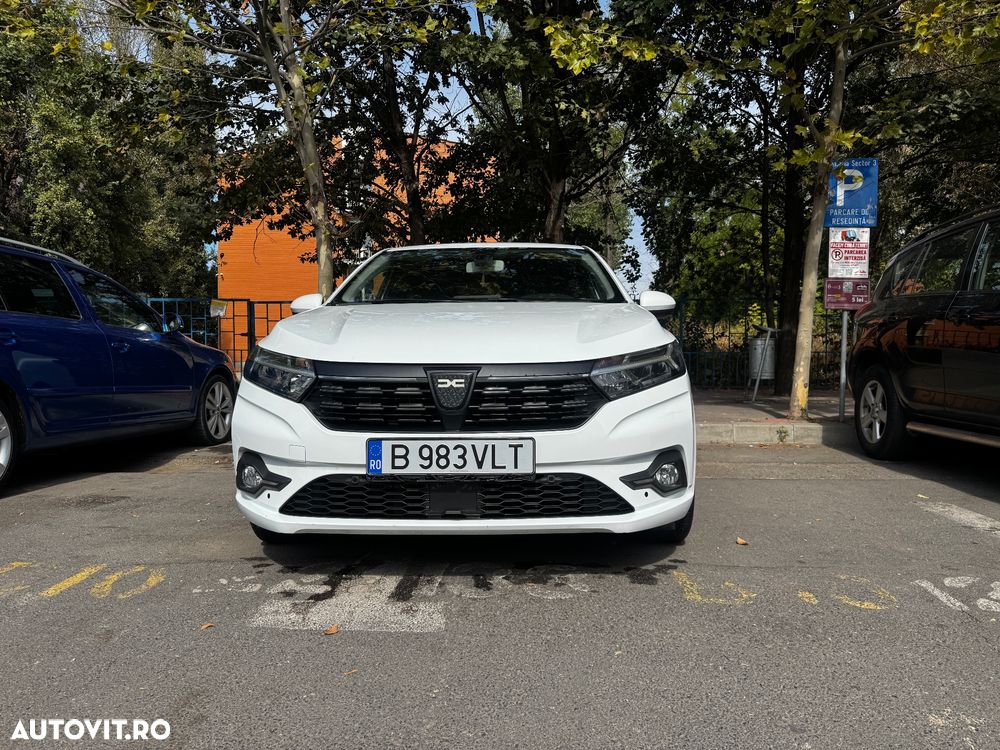 Dacia Logan ECO-G 100 MT6 Prestige - 2